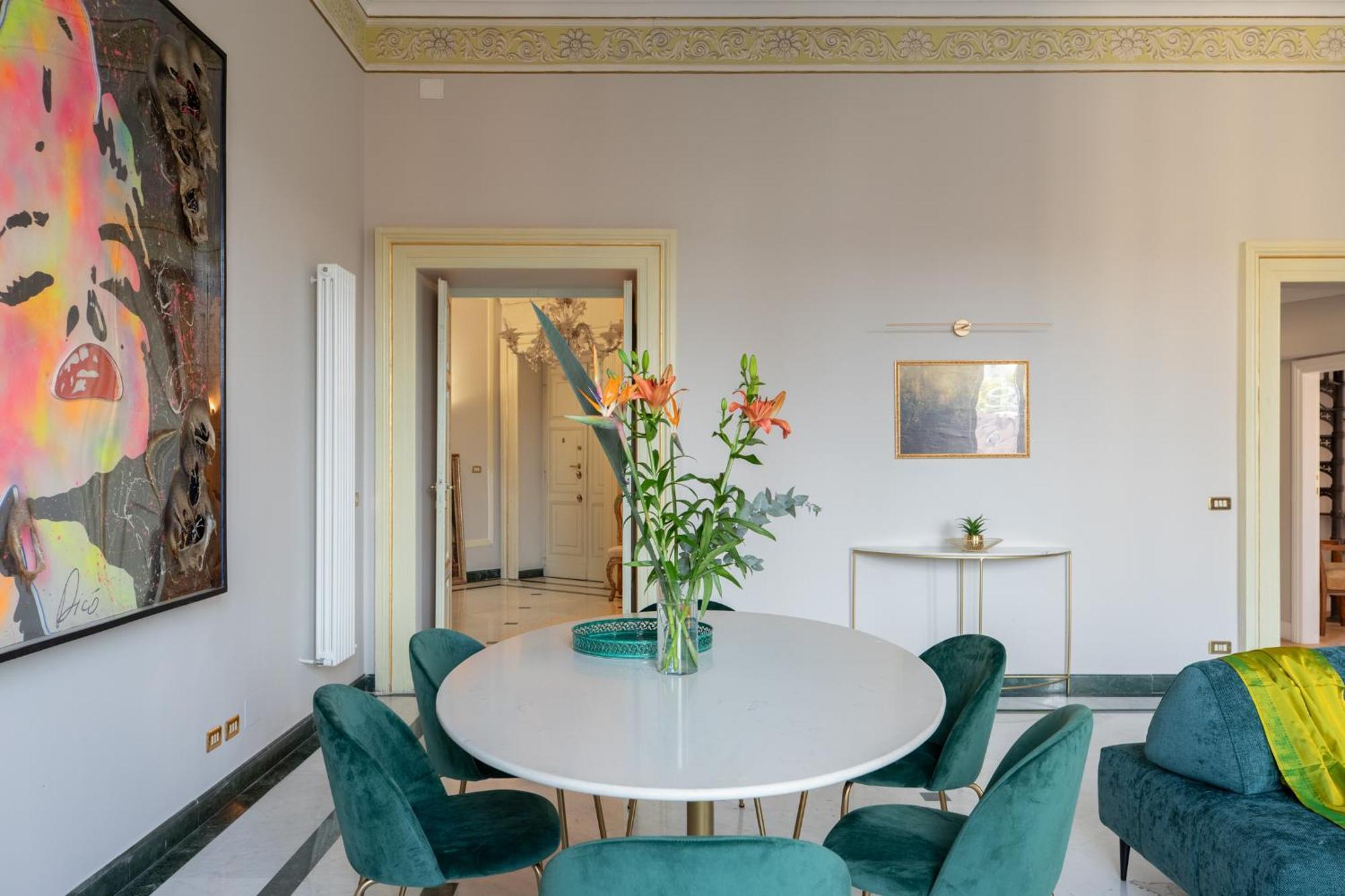 Iflat Vatican & Navona Brand New Chic Appartement *