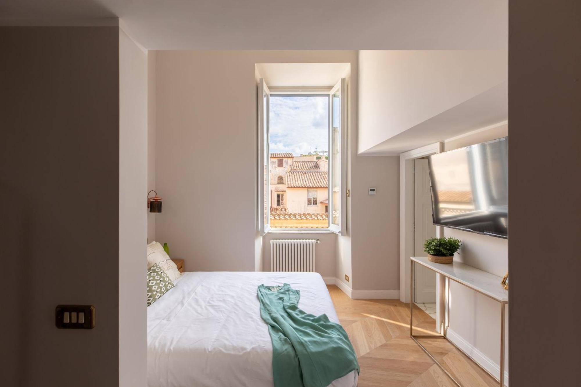 Apartment Iflat Vatican & Navona Brand New Chic Rome