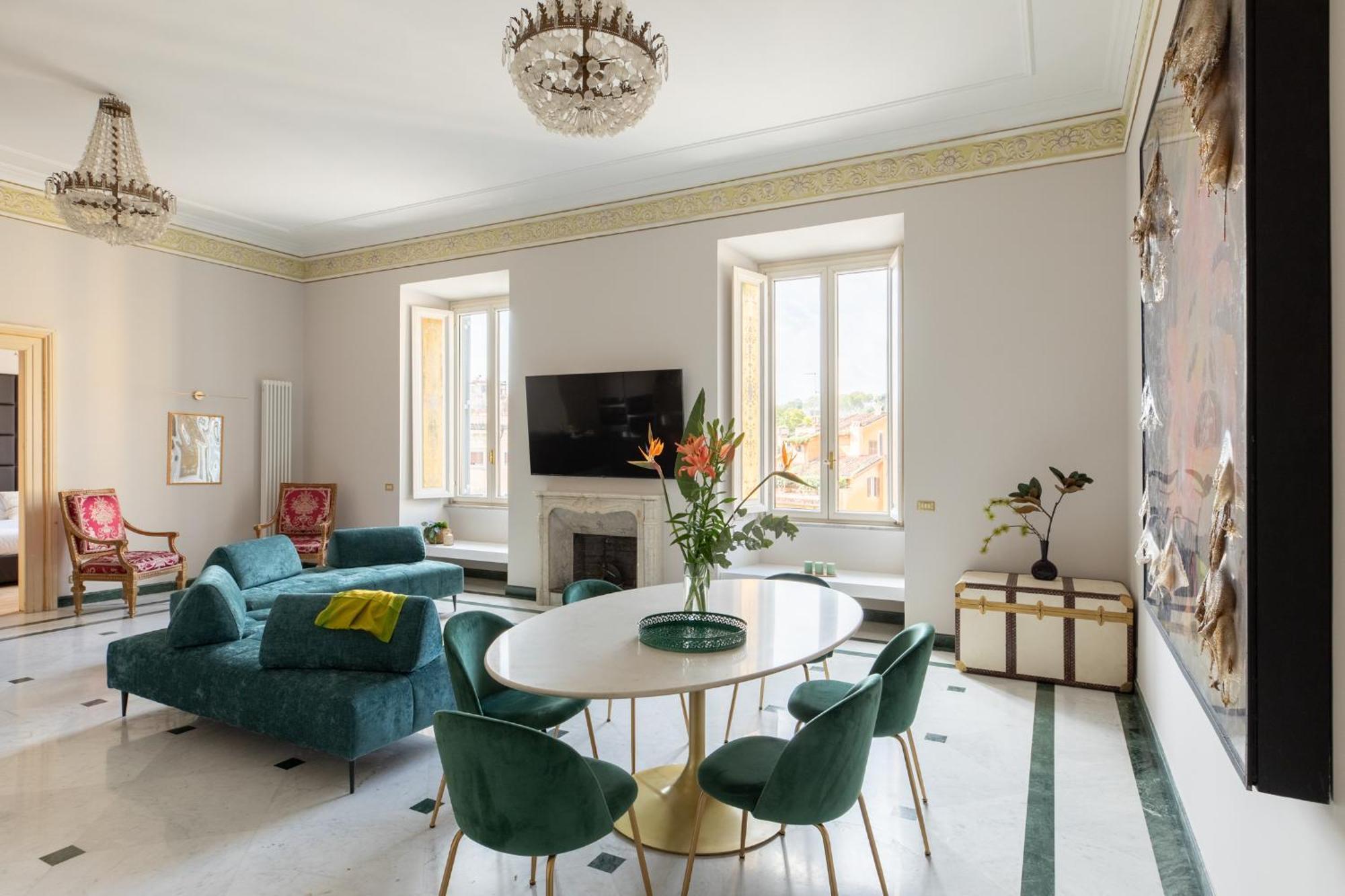 Iflat Vatican & Navona Brand New Chic Apartment Rome
